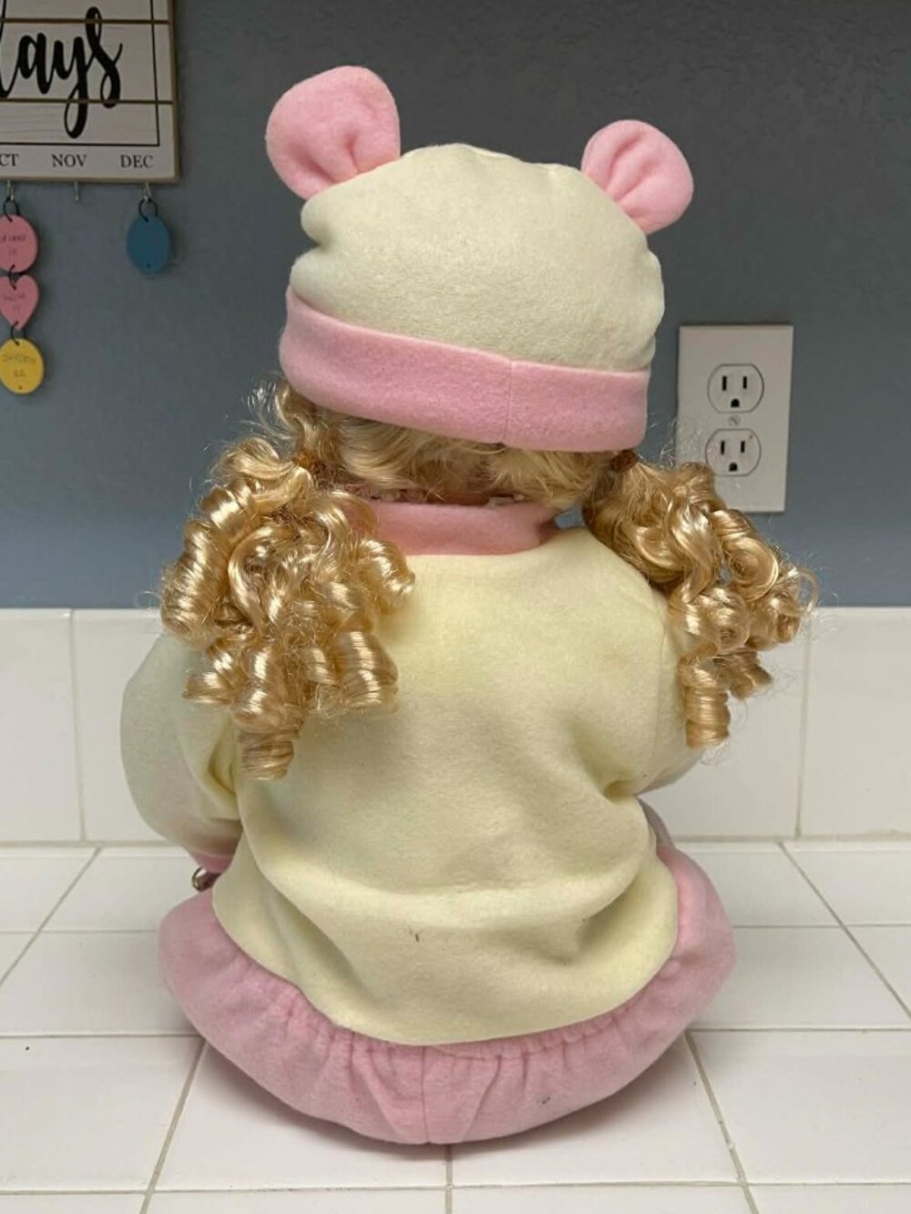 Kinnexdoll "Hazel" doll - Picture 2 of 14